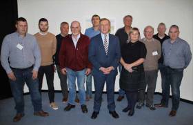 The National Inshore Fisheries Forum November meeting