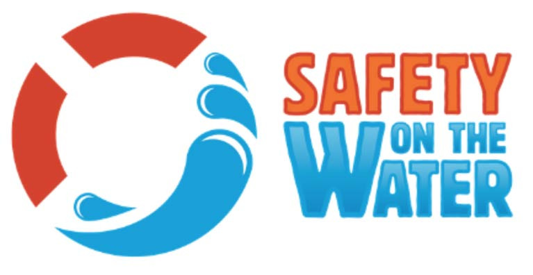 The new water safety logo