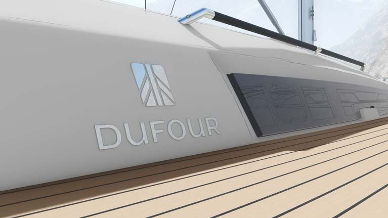 Dufour 530 To Be Unveiled at BootDüsseldorf This Saturday