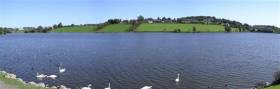 The Black Lough in Dungannon, Co Tyrone