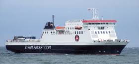 Tonight the Isle of Man Steam Packet&#039;s ropax Ben-my-Chree will sail to Holyhead, Anglesey for a berthing trial to see if the Welsh port can be a &#039;contingency&#039; port