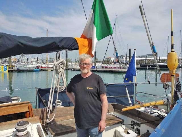 Pat Lawless is hopeful to join the next Golden Globe fleet in 2022