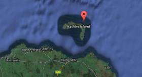 Hibernia Round Ireland Powerboat Record Update: 12:56