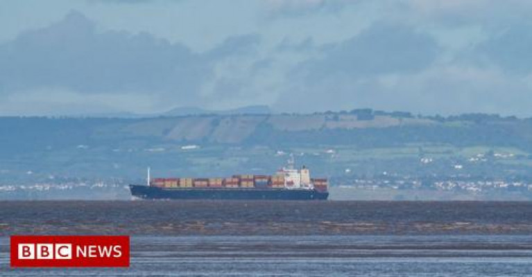 Hydro Ferry on Bristol Channel May Link Wales and South-West England