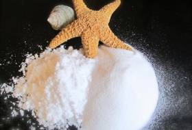 Oriel Sea Salt Joins European List Of Protected Foods
