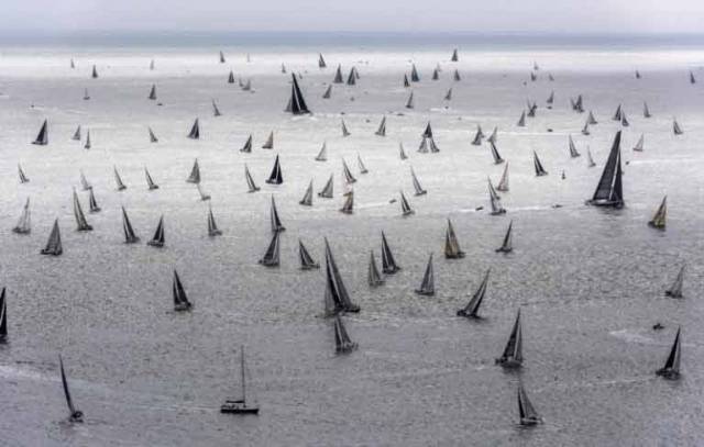 Nearly 400 boats will compete in the world's largest offshore race this August - and safety is of the utmost importance