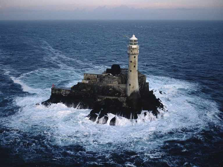 The newest Irish sailing race takes in the iconic Fastnet Rock next weekend
