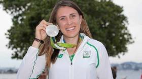 Olympic Silver Medalist Annalise Murphy has launched a two year campaign in a new class for Tokyo