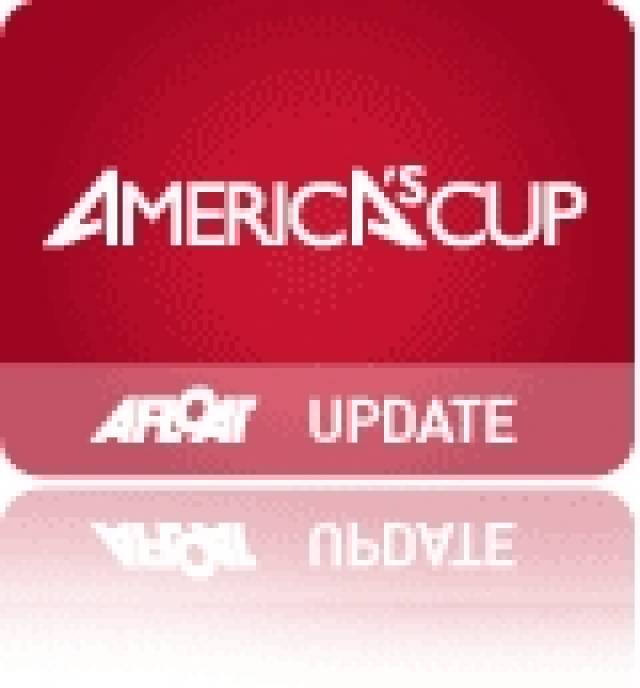 Ben Ainslie Launches Britain's America's Cup Bid