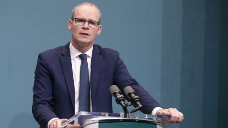 Minister for Foreign Affairs Simon Coveney TD said that the Naval Service needs a “response” from him well in advance of a Commission which is to be set up to examine all aspects of Defence.