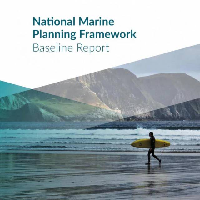 Marine Environment Raised By More Than Half Of Submissions On New Planning Framework