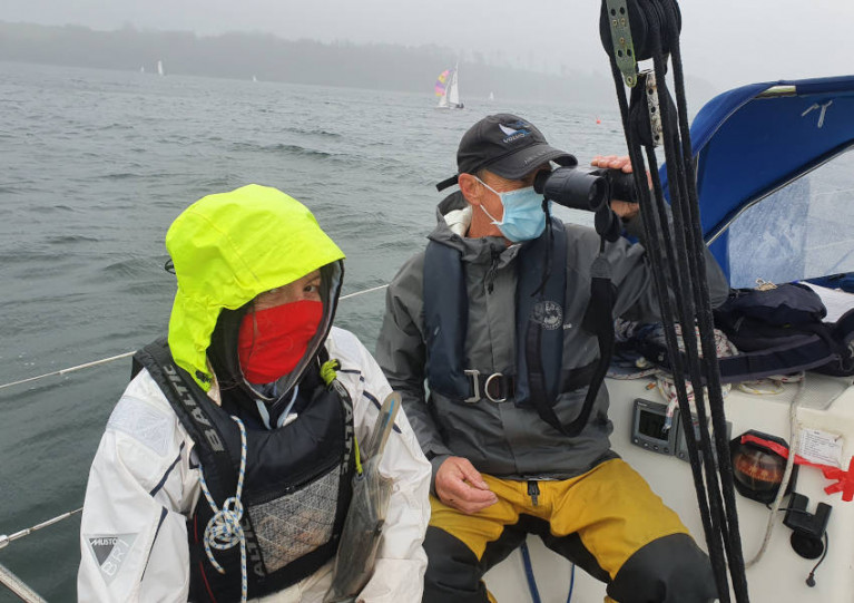 Guidance On Sailing Events During The Covid-19 Pandemic