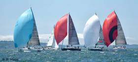Dubarry Women&#039;s Open Keelboat Championship Returns to Hamble for 11th Edition