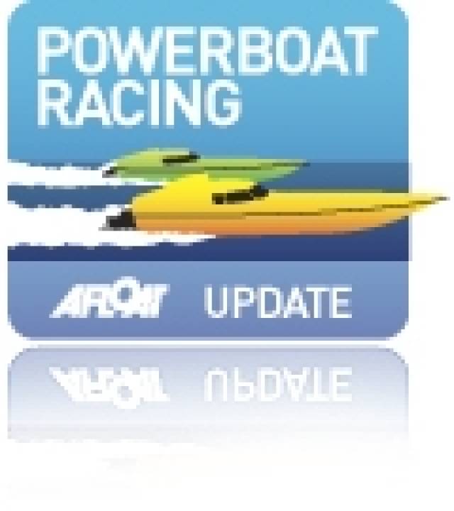 Youghal Boat Club Hosts Powerboat Race