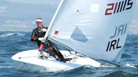 Aoife Hopkins, Ireland&#039;s U21 Laser Radial European Champion, also achieved a whopping 601 points in her Leaving Cert this Summer