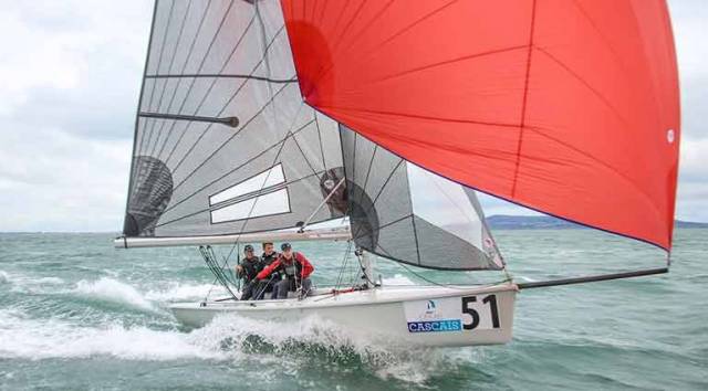 SB20s will be among the many classes in action at the Volvo Dun Laoghaire Regatta just weeks away