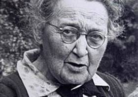Maude Delap in 1950