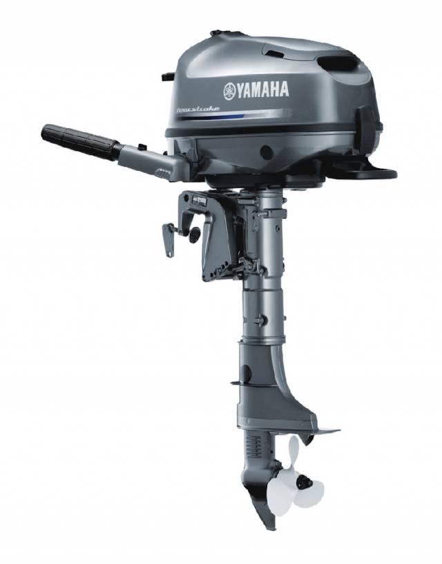 Yamaha outboard engines like the F4B are now part of the O’Sullivan’s Marine range