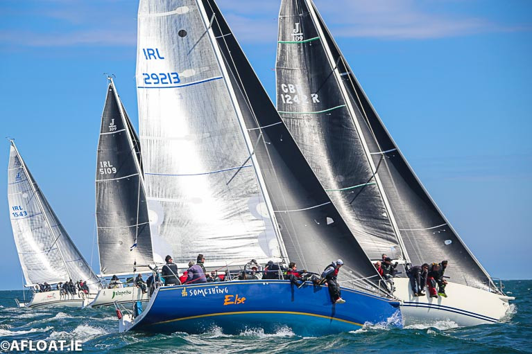 The National Yacht Club will host the 2021 ICRA Cruiser Nationals on Dublin Bay in May
