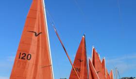 &#039;Alchemy&#039; Leads at Squib Nationals at Holyhead