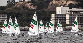 Ireland&#039;s Annalise Murphy is well placed in the Radial class after a strong second day on Rio waters. She scored a fourth and a seventh in the 12–knot winds on the Ponte course
