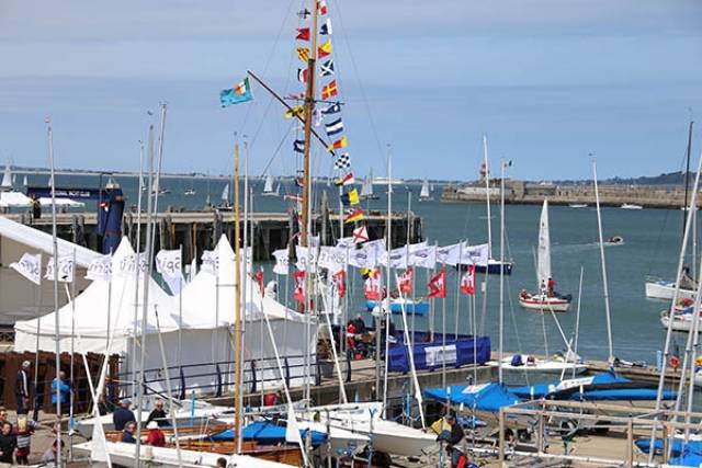 The National Yacht Club Regatta will be held on June 18
