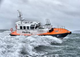 Vigia is Safehaven Marine&#039;s newest pilot boat build