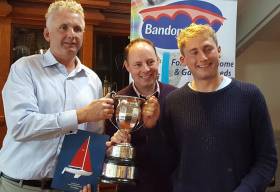 Cian and Finbarr O&#039;Regan&#039;s local entry was the overall winner by a single point at the Bandon Co-Op Squib Nationals
