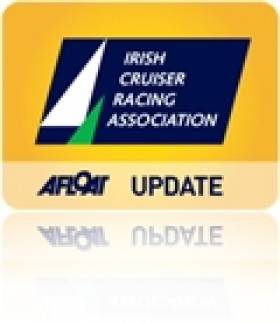 ICRA Cruiser National Championships 2015, Kinsale Yacht Club. Download &#039;NOR&#039; Here!