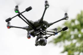 Typhoon H drones could soon be spotted assisting SAR efforts across Ireland