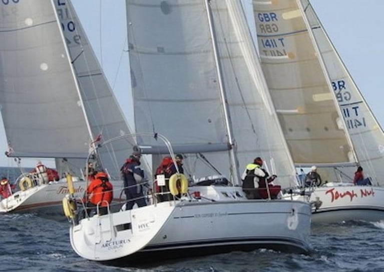 The Fingal Cruiser Series is back this coming weekend