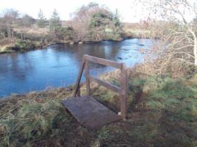 New Project To Improve Angling Access On River Easkey
