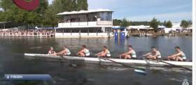 Commercial cross the line at Henley
