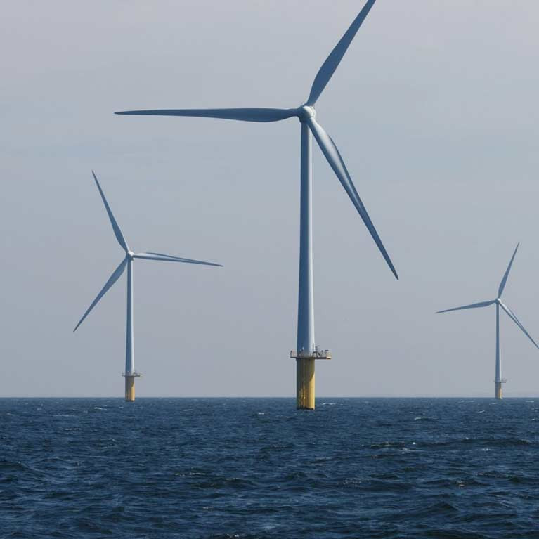 Offshore wind - under the Government’s Climate Action Plan, 70% of Ireland’s electricity will be generated from renewable energy by 2030