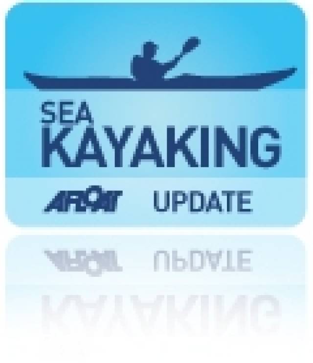 26 Days to Circumnavigate Ulster By Kayak