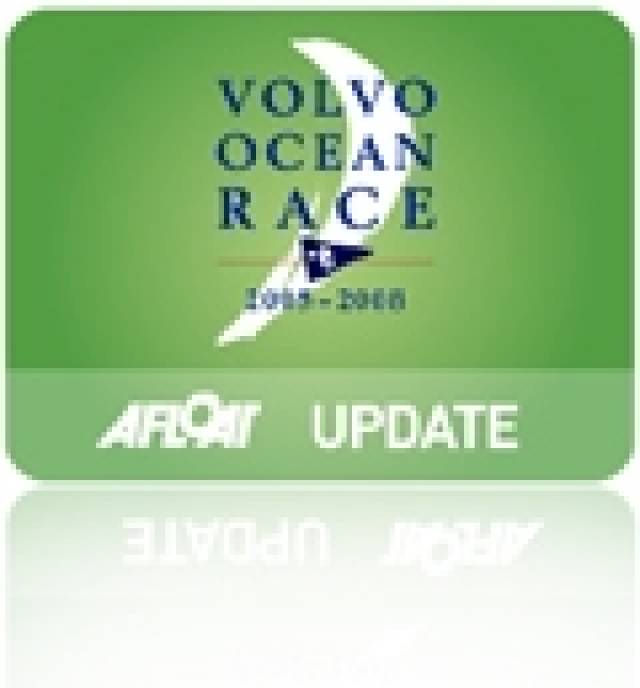 Volvo Ocean Race Galway Welcomes Newest Traditional 'Galway Hooker' Boat