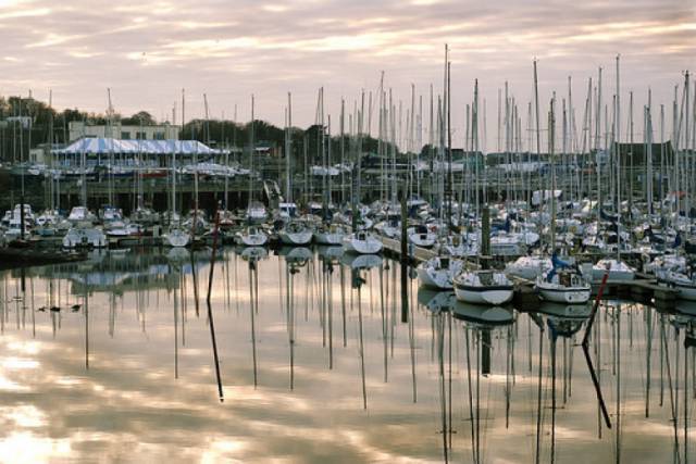 Howth Yacht Club is one of the largest and most progressive sailing clubs in Ireland