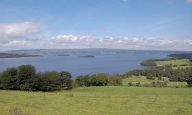 A new Lough Derg Canoe Trail will be established in 2017 on Ireland&#039;s third biggest lake