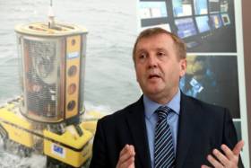 Marine Minister Michael Creed yesterday announced new funding grants which are being made in two research areas