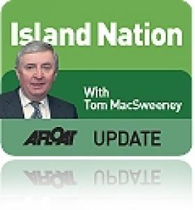 This Island Nation Podcast (June) – Irish Maritime Interests Are Wide &amp; Varied