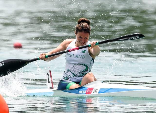 Egan's First Olympic Qualification Bid Comes Up Short