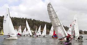 €1,000 First Prize at Royal Cork Yacht Club PY Dinghy Sailing Race