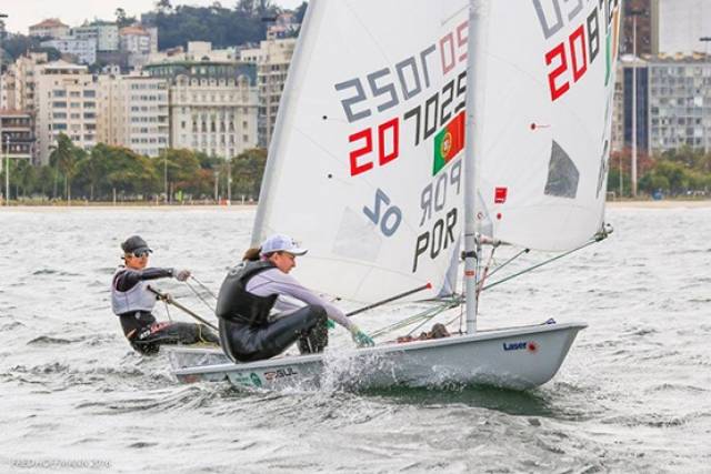 Irish Laser ace Annalise Murphy in winning mode on Olympic waters in her last event before the Games this month