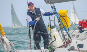 Olympic helmsman Mark Mansfield is the new J Boats &amp; Grand Soleil Agent for Ireland