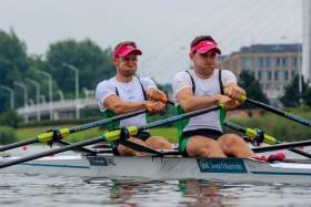 O&#039;Donovans Secure Second Olympic Rowing Final Place for Ireland