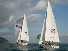 Howth Yacht Club&#039;s Kissane Lying 15th Overall in Women&#039;s Match Racing  After Busan Cup
