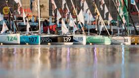 Record Skipper Numbers For Transat Jacques Vabre With Seven Months To Start