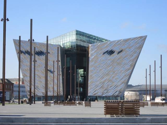 Profits Fall As Revenue Rises At Titanic Belfast