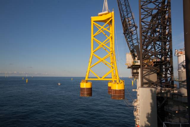 New contract for H&W in offshore renewables sector secures 80 jobs