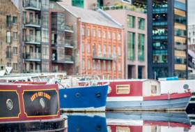 Free Tours of Grand Canal Dock Houseboats During Open House Dublin Next Month